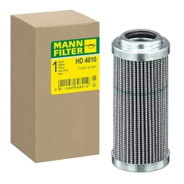 Bestseller Filtru hidraulic HD 4010 Mann Filter